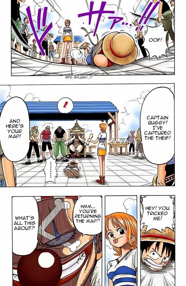 One Piece - Digital Colored Comics Chapter 9 20